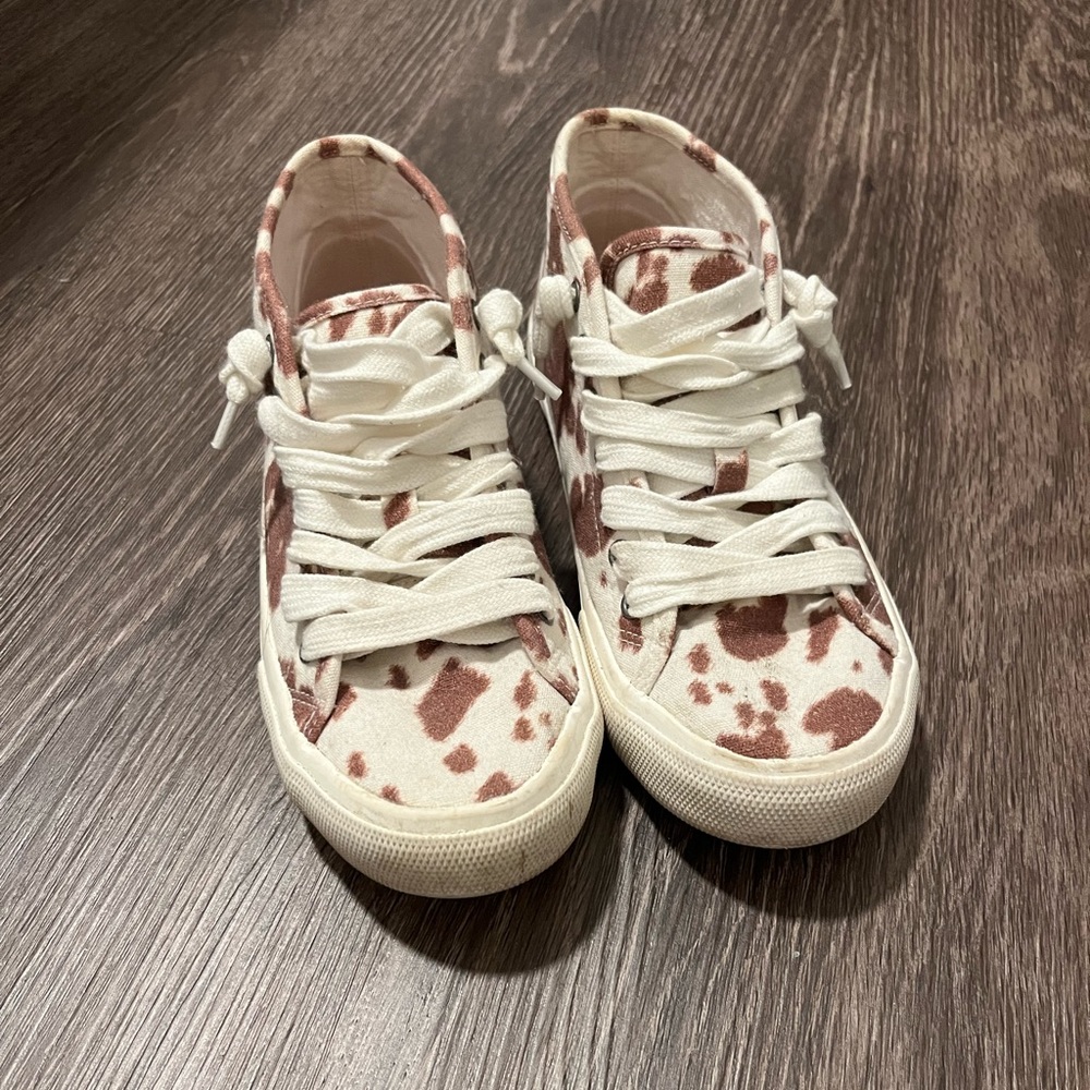 Billabong high top sneaker